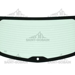 REAR WINDOW HEATED GREEN SK SERIES